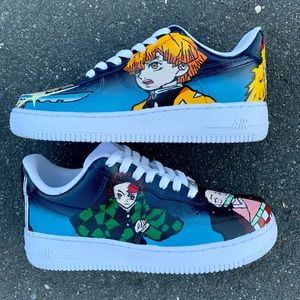 Custom Af1 Demon Slayer